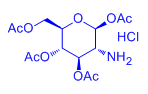 1,3,4,6-Tetra-O-acetyl-2-amino-2-deoxy-β-D-glucopyranose hydrochloride