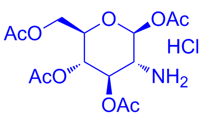 1,3,4,6-Tetra-O-acetyl-2-amino-2-deoxy-β-D-glucopyranose hydrochloride