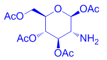 1,3,4,6-tetra-O-acetyl-2-amino-2-deoxy-β-D-glucopyranose