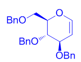 3,4,6-tri-O-benzyl-D-glucal