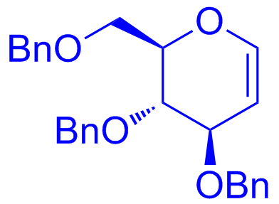 3,4,6-tri-O-benzyl-D-glucal