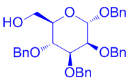 benzyl 2,3,4-tri-O-benzyl-α-D-mannopyranoside