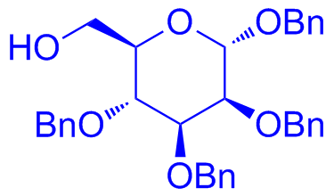 benzyl 2,3,4-tri-O-benzyl-α-D-mannopyranoside