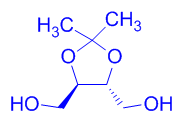 (4R,5R)-2,2-dimethyl-1,3-dioxolane-4,5-dimethanol