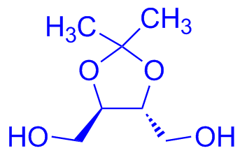 (4R,5R)-2,2-dimethyl-1,3-dioxolane-4,5-dimethanol