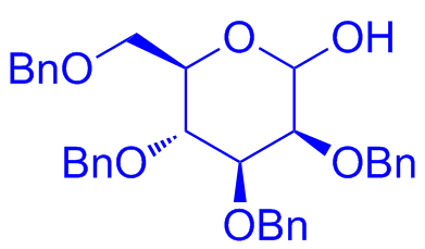 2,3,4,6-tetra-O-benzyl-D-mannopyranose