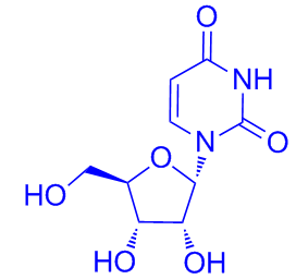 1-(α-D-ribofuranosyl)uracil