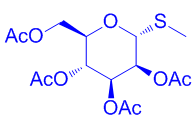 methyl 2,3,4,6-tetra-O-acetyl-1-thio-α-D-mannopyranoside