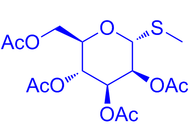 methyl 2,3,4,6-tetra-O-acetyl-1-thio-α-D-mannopyranoside