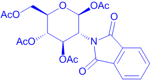 1,3,4,6-Tetra-O-acetyl-2-deoxy-2-phthalimido-β-D-glucopyranoside