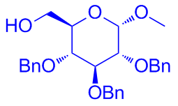 methyl 2,3,4-tri-O-benzyl-D-glucopyranoside