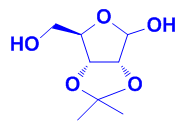 2,3-O-Isopropylidene-D-ribose