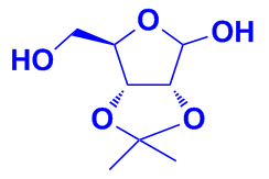 2,3-O-Isopropylidene-D-ribose