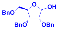 2,3,5-tri-O-benzyl-D-ribofuranose