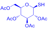 Tetraacetyl thioglucose