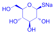 sodium 1-thio-β-D-glucopyranoside