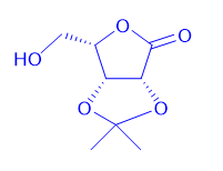 2,3-Di-O-isopropylidene-L-lyxonolactone