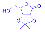 2,3-Di-O-isopropylidene-L-lyxonolactone