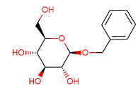 Benzyl β-D-Glucopyranoside