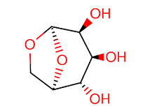 1,6-Anhydro-β-D-mannopyranose