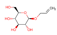 allyl β-D-glucopyranoside