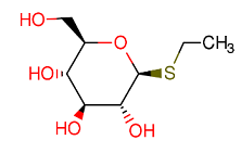 ethyl 1-thio-β-D-glucopyranoside