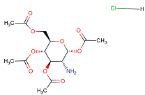 1,3,4,6-tetra-O-acetyl-2-amino-2-deoxy-α-D-glucopyranose hydrochloride