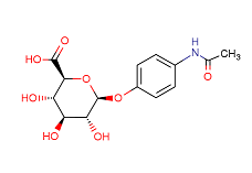 Acetaminophen D-glucuronide