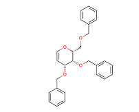 3,4,6-tri-O-benzyl-D-galactal